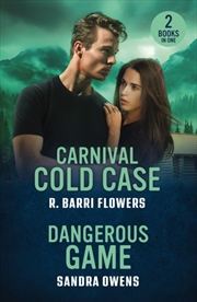 Buy Carnival Cold Case / Dangerous Game : Carnival Cold Case (Criminal Case Files) / Dangerous Game (the