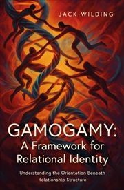 Buy Gamogamy: A Framework for Relational Identity : Understanding the Orientation Beneath Relationship S