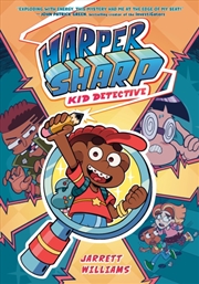 Buy Harper Sharp: Kid Detective : (A Graphic Novel)