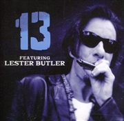 Buy 13 Ft Lester Butler