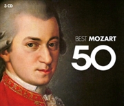 Buy 50 Best Mozart