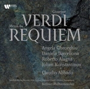 Buy Verdi: Messa Da Requiem