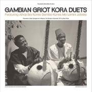 Buy Gambian Griot Kora Duets
