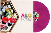 Buy Frames - Neon Jazzberry Vinyl