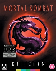 Buy Mortal Kombat Kollection - Limited Edition