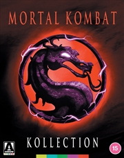 Buy Mortal Kombat Kollection - Limited Edition