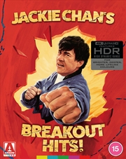 Buy Jackie Chans Breakout Hits - Limited Edition