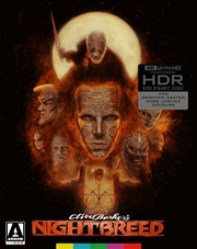 Buy Nightbreed - Limited Edition