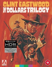 Buy A Fistful Of Dollars / For A Few Dollars More / The Good The Bad And The Ugly - Limited Edition