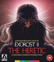 Buy Exorcist II - The Heretic