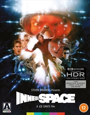 Buy Innerspace - Limited Edition