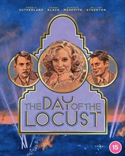 Buy The Day Of The Locust - Limited Edition