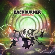 Buy Continuum - Evergreen Splatter