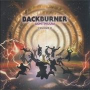 Buy Continuum - Tangerine Splatter