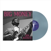 Buy Big Money - Light Blue Vinyl