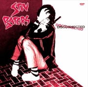 Buy Disconnected - Clear Orange Vi