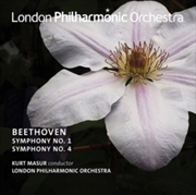 Buy Beethoven: Symphony 1 & Sympho