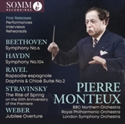 Buy Pierre Monteux Live