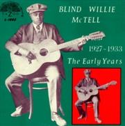 Buy Early Years 1927-1933