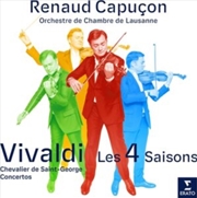 Buy Vivaldi: Four Seasons Chevalie