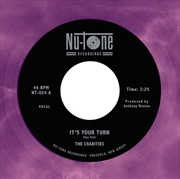 Buy Charities It's Your Turn / Str