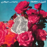 Buy Death & Love - Blue/Pink Vinyl
