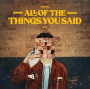 Buy All The Things You Said - Blue