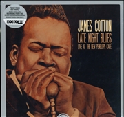 Buy Late Night Blues: Live At The