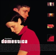 Buy Domestica - Red Vinyl
