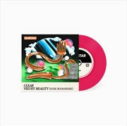 Buy Clear - Neon Pink Vinyl