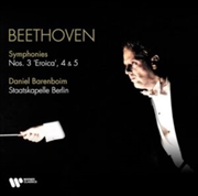 Buy Beethoven: Symphonies Nos. 3 E