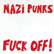 Buy Nazi Punks Fuck Off / Moral Ma