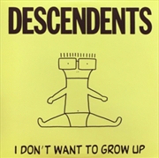 Buy I Don'T Want To Grow Up