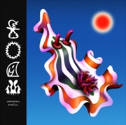 Buy Foam - Red/Yellow Swirl Vinyl