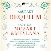 Buy Mozart: Requiem - Say: Mozart