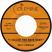 Buy I Called You Back Baby