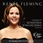 Buy Renee Fleming Sings Rosmonda D