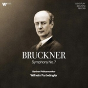 Buy Bruckner: Sym 7 / Live At Geme