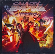 Buy Cinemetal - Red/Yellow/Blue Vi