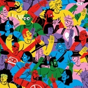 Buy Ga25 - Yellow/Blue Vinyl