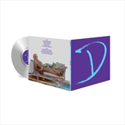 Buy D. - Silver Vinyl