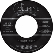 Buy Fight On - Clear Vinyl