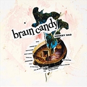 Buy Brain Candy - Yellow Vinyl
