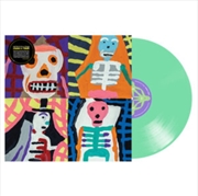 Buy Strange But True - Green Vinyl