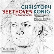 Buy Beethoven: The Symphonies