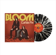 Buy Bloom - Black Splatter Vinyl