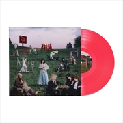 Buy From The Pyre - Neon Pink Viny