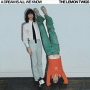 Buy Dream Is All We Know