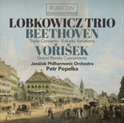 Buy Beethoven: Triple Concerto Op.