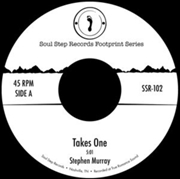 Buy Takes One B/W Tryin' Tryin'